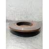 Recambio de disco freno trasero para nissan qashqai ii (j11, j11_) 1.2 dig-t referencia OEM IAM   