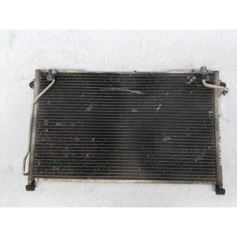 Recambio de condensador / radiador aire acondicionado para nissan terrano/terrano.ii (r20) luxury referencia OEM IAM   