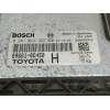 Recambio de centralita motor uce para toyota yaris (ksp9/scp9/nlp9) básico referencia OEM IAM 0281012322 896610D450 2005