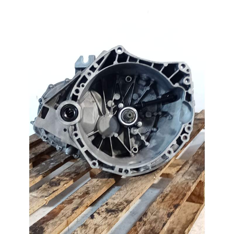 Recambio de caja cambios para nissan juke (f15) 1.6 dig-t referencia OEM IAM TL4 A123 6V 002787