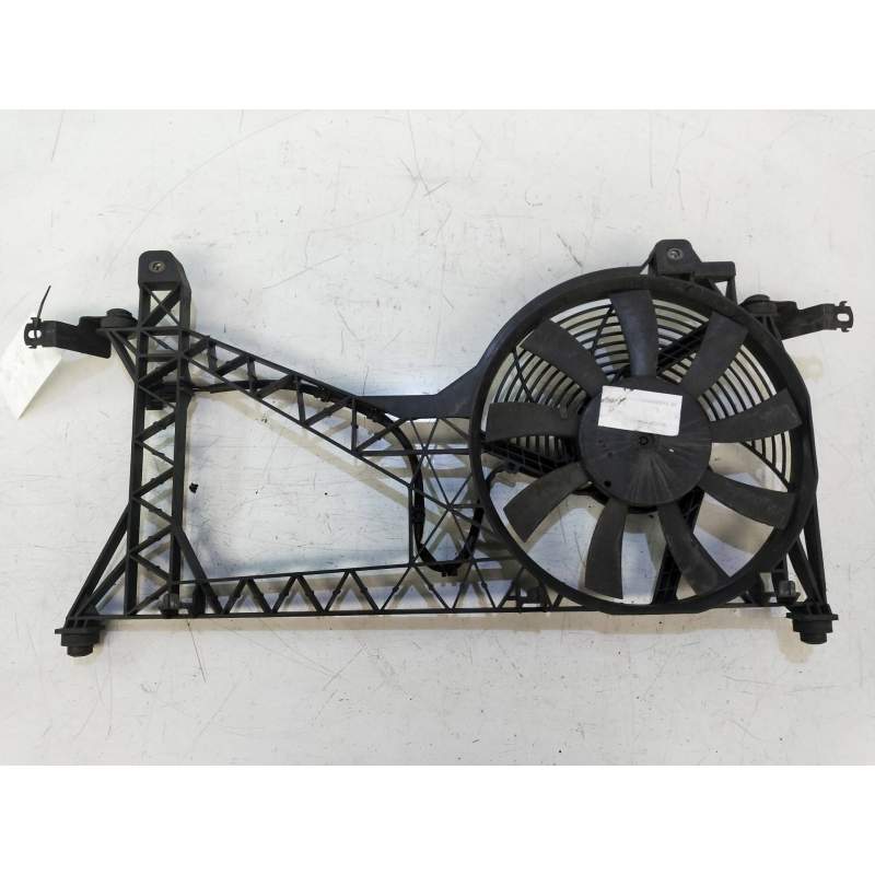 Recambio de electroventilador para mg serie 25 (rf) 1.6 16v cat referencia OEM IAM   
