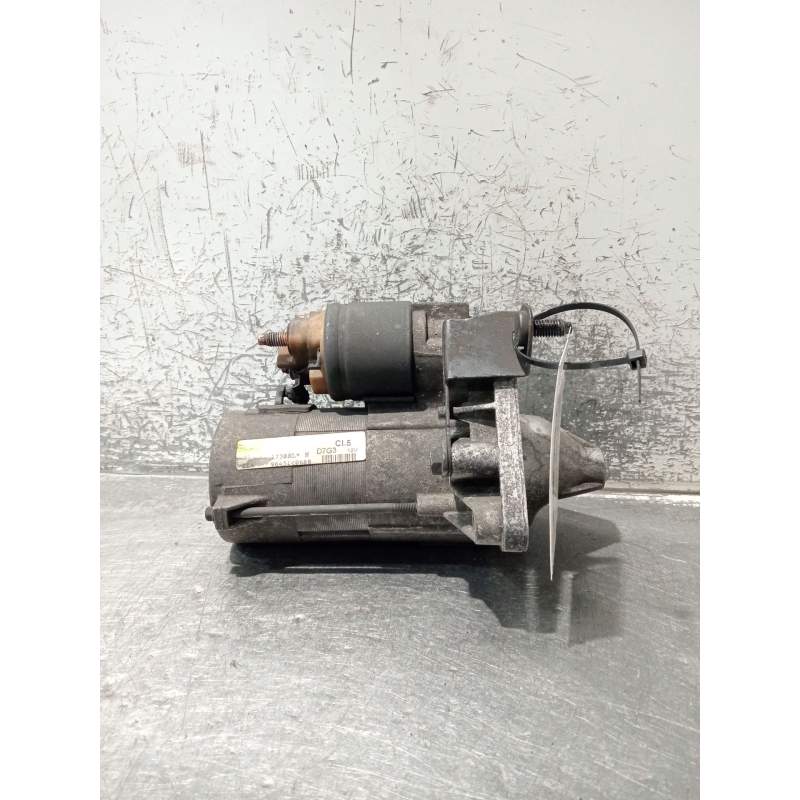 Recambio de motor arranque para peugeot 307 sw (3h) 1.6 hdi 110 referencia OEM IAM 9645100680  