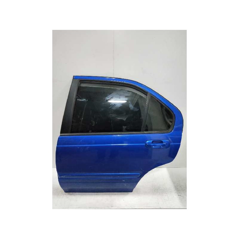 Recambio de puerta trasera izquierda para mg rover mg zs zs 180 referencia OEM IAM   