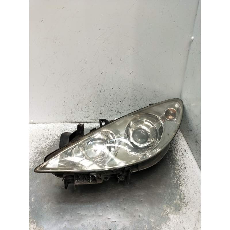 Recambio de faro izquierdo para peugeot 307 (3a/c) 1.6 16v referencia OEM IAM 9655764380  2005