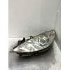 Recambio de faro izquierdo para peugeot 307 (3a/c) 1.6 16v referencia OEM IAM 9655764380  2005