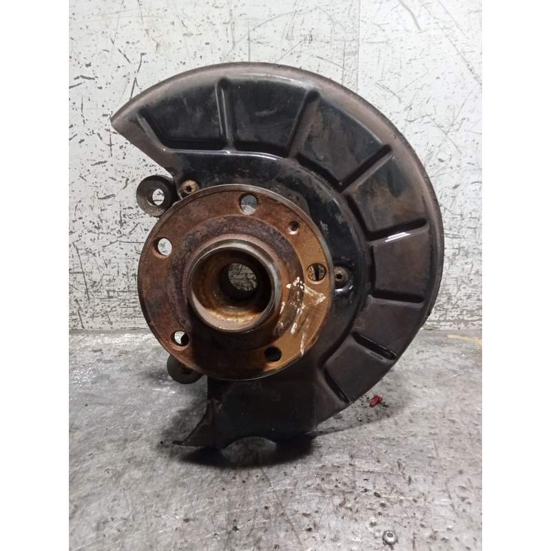 Recambio de mangueta delantera izquierda para volkswagen tiguan (5n1) advance referencia OEM IAM  20TDI 2008