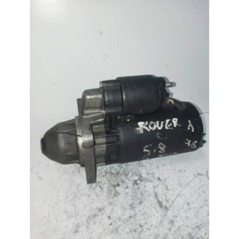 Recambio de motor arranque para mg serie 800 (rs) 825 sd referencia OEM IAM 0001218125 BOSCH 
