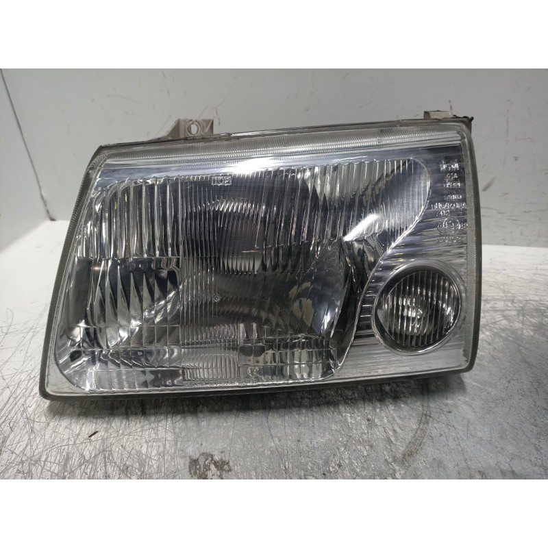 Recambio de faro izquierdo para mitsubishi galloper (hyundai) 2.5 turbodiesel referencia OEM IAM   