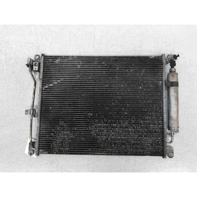 Recambio de condensador / radiador aire acondicionado para nissan tiida (c11x/sc11x) visia referencia OEM IAM 92100EM00A  