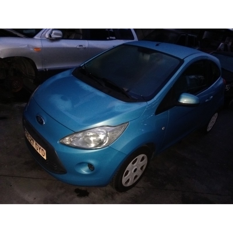 ford ka (ccu) del año 2010