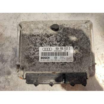 CENTRALITA MOTOR UCE 0261204254 06A906018D 26SA4918 D02 BOSCH
