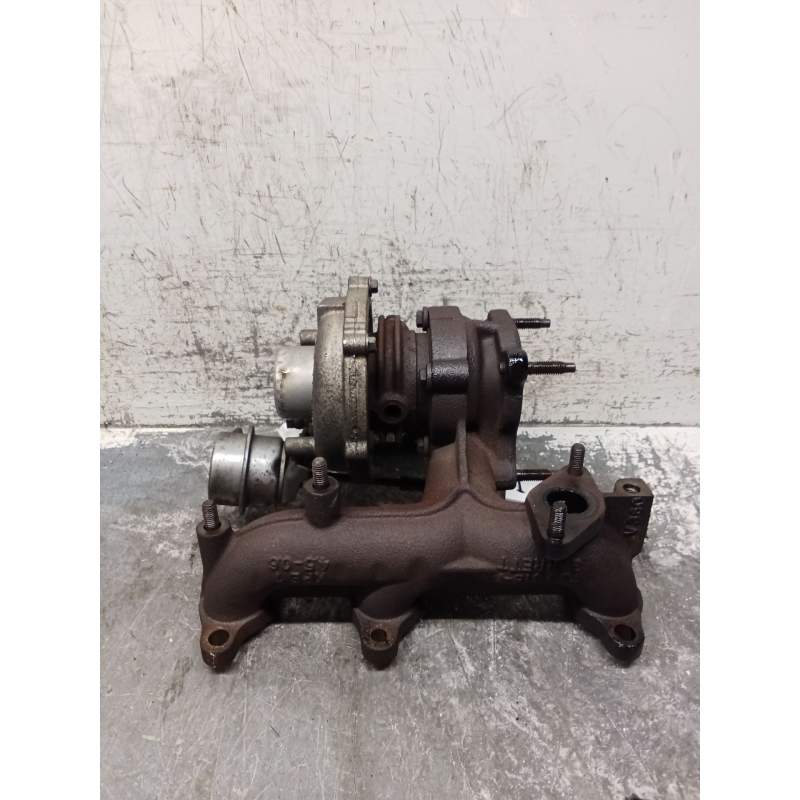 Recambio de turbocompresor para volkswagen polo iv (9n_, 9a_) 1.4 tdi referencia OEM IAM 0T4544SM GS4045253019L S4045253019L