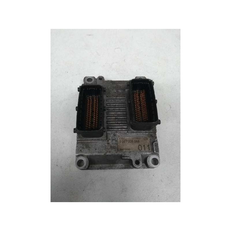 Recambio de centralita motor uce para fiat bravo (182) 2.0 20v cat referencia OEM IAM 0261206068 00467534050 