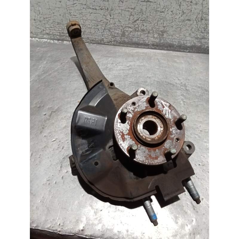 Recambio de mangueta delantera derecha para mazda 6 hatchback (gh) 1.8 mzr referencia OEM IAM  18G 2007