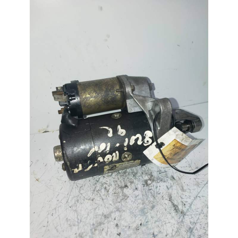 Recambio de motor arranque para mg serie 800 (rs) 820 si berlina referencia OEM IAM   