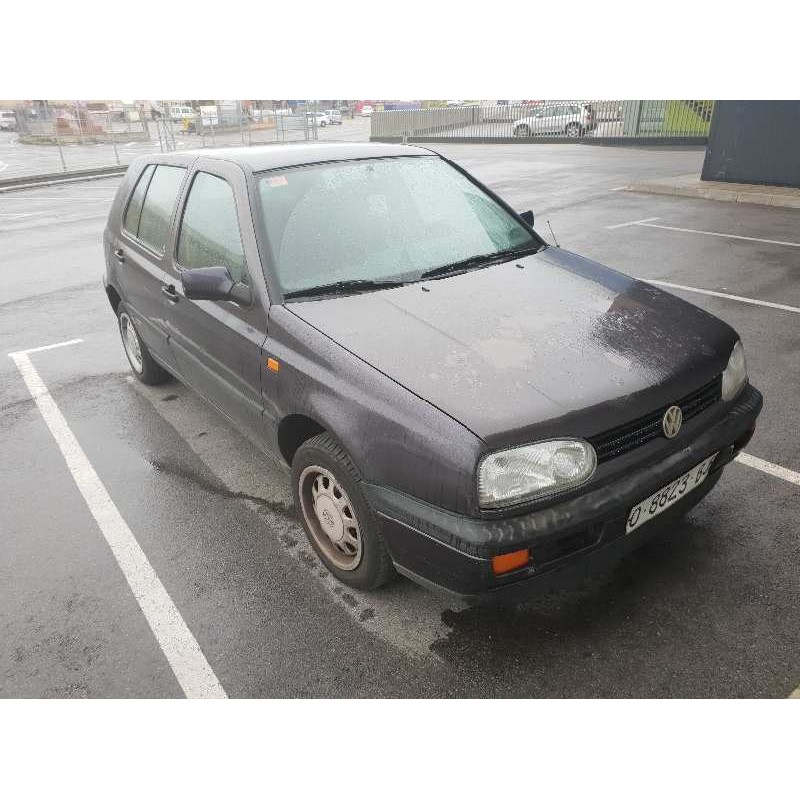 volkswagen golf iii berlina (1h1) del año 1993