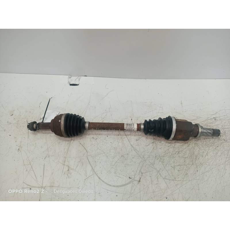 Recambio de transmision delantera izquierda para renault clio iii 1.5 dci diesel referencia OEM IAM  1.5DCi 05