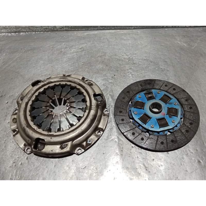 Recambio de kit embrague para mazda 6 hatchback (gh) 1.8 mzr referencia OEM IAM LF0716410 18G 2007