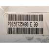 Recambio de cuadro instrumentos para citroën c3 1.4 hdi sx plus referencia OEM IAM P9650735480E00 216672523 E00