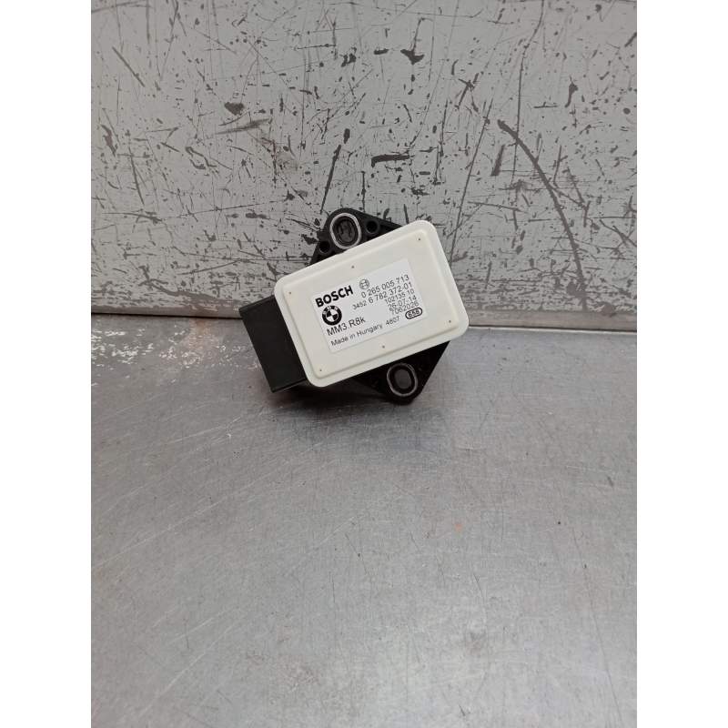 Recambio de modulo electronico para bmw x1 (e84) sdrive 18 d referencia OEM IAM 0265005713 678237201 7062026 2009