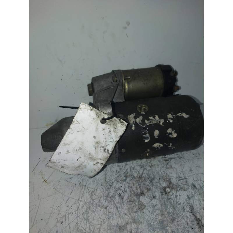 Recambio de motor arranque para mg serie 800 (rs) 820 si berlina referencia OEM IAM   