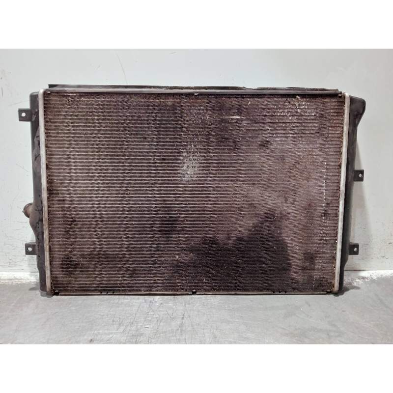 Recambio de radiador agua para seat altea xl (5p5) referencia OEM IAM 1K0121251DD  