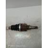 Recambio de transmision delantera izquierda para renault clio iii 1.5 dci diesel referencia OEM IAM  1.5DCi 05