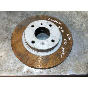 DISCO FRENO DELANTERO VENTILADO