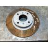 Recambio de disco freno delantero para nissan almera (n16/e) comfort referencia OEM IAM   VENTILADO