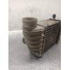 Recambio de intercooler para audi s3 (8l) 1.8 t (165kw) referencia OEM IAM 8L9145806B 848903QB 