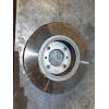 Recambio de disco freno delantero para nissan almera (n16/e) comfort referencia OEM IAM   VENTILADO