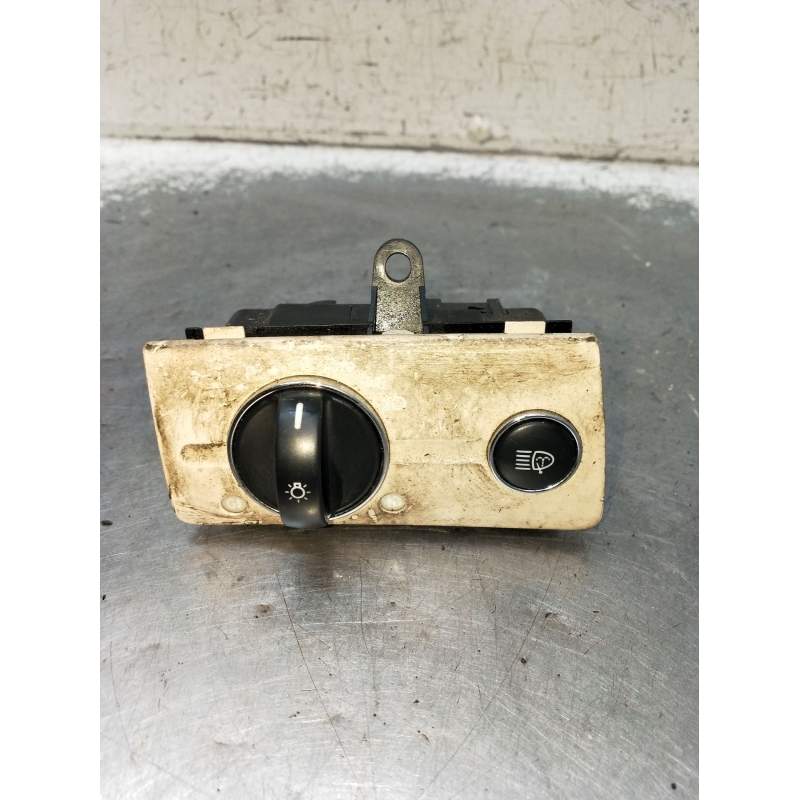 Recambio de mando luces para mercedes-benz clase e (w211) berlina referencia OEM IAM 2115450104 INTERRUPTOR 2002