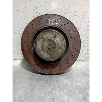 DISCO FRENO DELANTERO VENTILADO