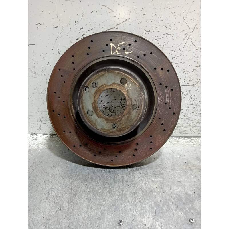 Recambio de disco freno delantero para mercedes-benz clase cl (w215) coupe 600 (215.378) referencia OEM IAM   VENTILADO