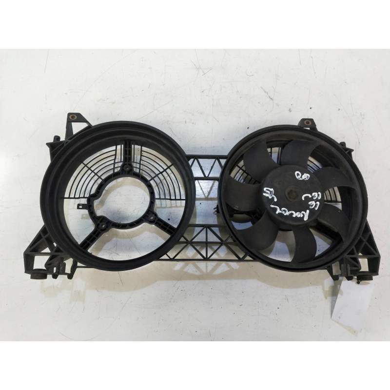Recambio de electroventilador para mg serie 45 (rt) 1.6 16v cat referencia OEM IAM 756416J JRB101150 