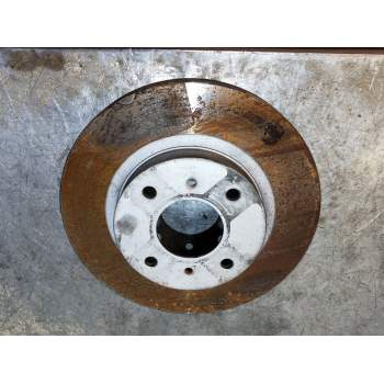 DISCO FRENO DELANTERO VENTILADO