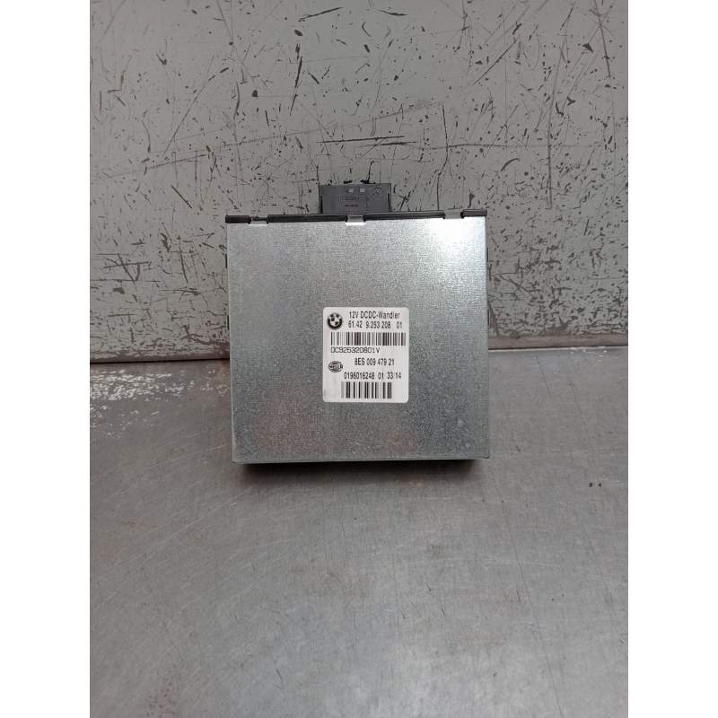 Recambio de modulo electronico para bmw x1 (e84) sdrive 18 d referencia OEM IAM 6142 925320801 8ES00947921 0196016248 2009