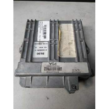 CENTRALITA MOTOR UCE 9629372880 SL96 216260357