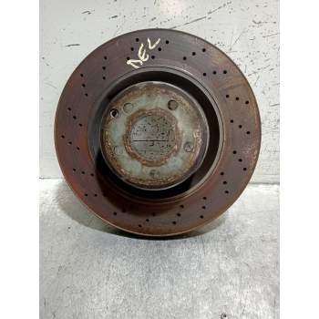 DISCO FRENO DELANTERO VENTILADO