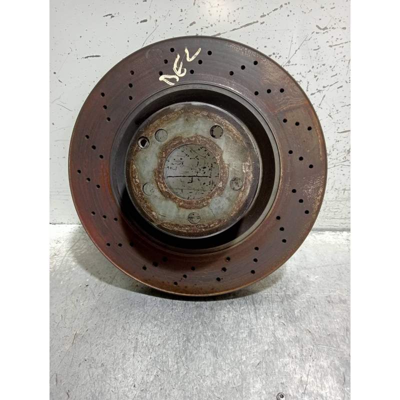 Recambio de disco freno delantero para mercedes-benz clase cl (w215) coupe 600 (215.378) referencia OEM IAM   VENTILADO