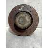 Recambio de disco freno delantero para mercedes-benz clase cl (w215) coupe 600 (215.378) referencia OEM IAM   VENTILADO