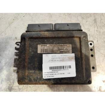 CENTRALITA MOTOR UCE S110137001A 8200028833 8200044437 SIRIUS32N SIEMENS