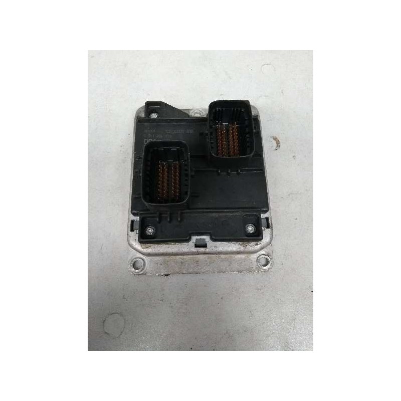 Recambio de centralita motor uce para fiat brava (182) 16v 80 sx referencia OEM IAM 0261206276 00465488660 