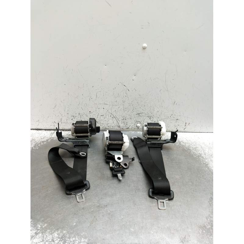 Recambio de juego cinturones trasero para lexus nx (_z1_) 300h awd (ayz15) referencia OEM IAM  5P 
