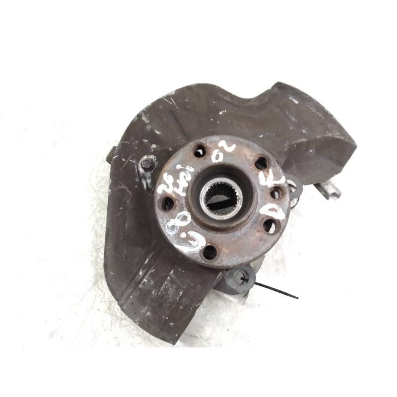 Recambio de mangueta delantera derecha para citroën c8 2.0 hdi fap cat referencia OEM IAM   