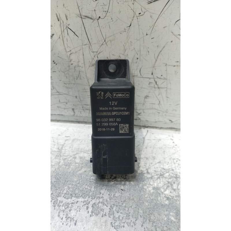 Recambio de modulo electronico para citroën c5 aircross (ac_, aj_, ar_, a4_) 2.0 bluehdi 180 (ajehzr) referencia OEM IAM 9803299