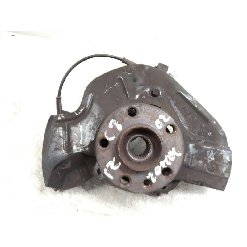 Recambio de mangueta delantera izquierda para citroën c8 hdi 120 premier referencia OEM IAM   