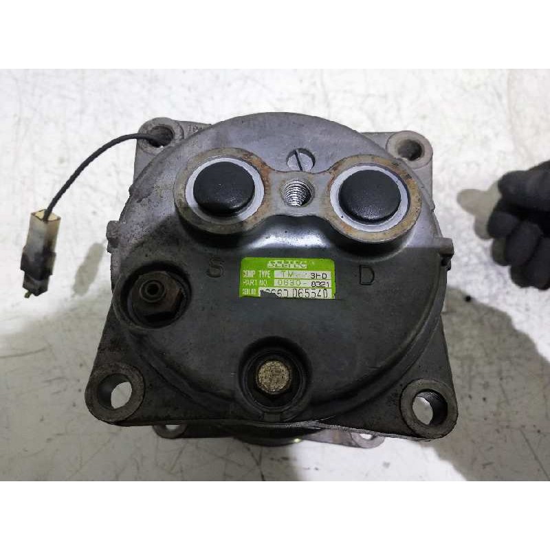 Recambio de compresor aire acondicionado para land rover discovery (salljg/lj) 2.5 turbodiesel referencia OEM IAM 06308321  