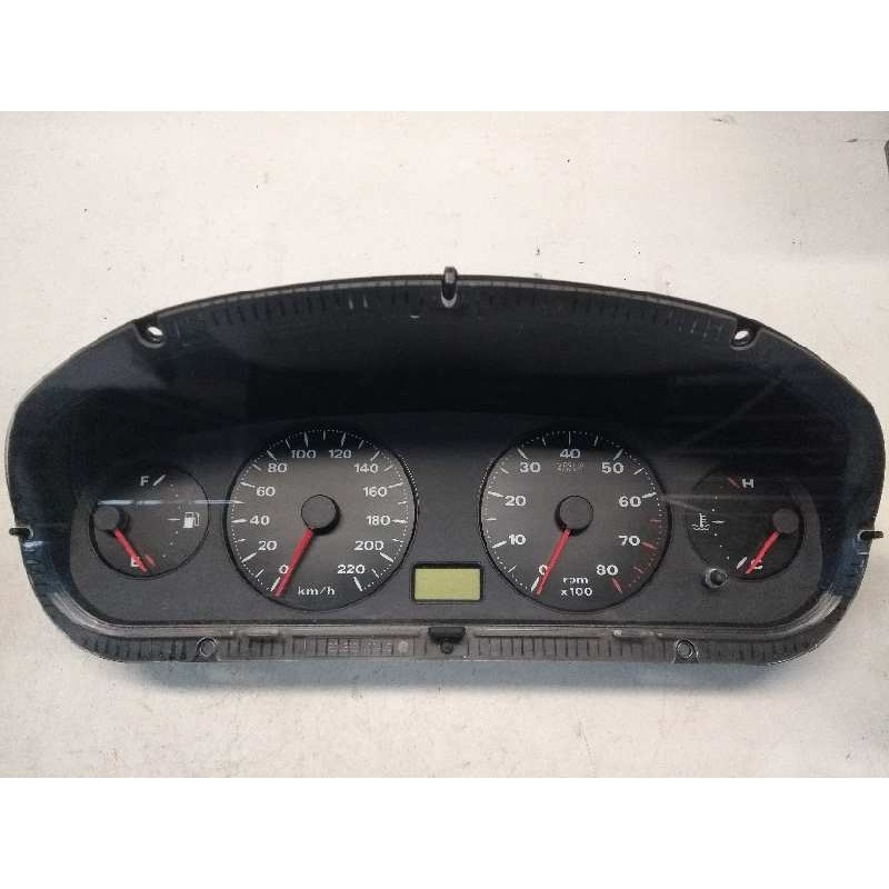 Recambio de cuadro instrumentos para fiat bravo (182) 1.2 16v cat referencia OEM IAM 46763596 6063459917 