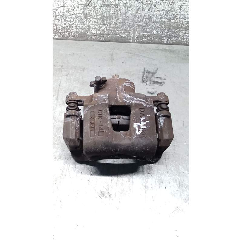 Recambio de pinza freno delantera derecha para daewoo nubira sedán (j200) 1.6 referencia OEM IAM  16G 2003